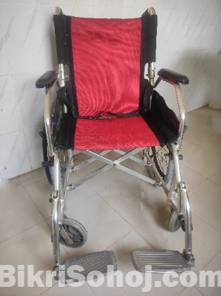 হুইল চেয়ার / Wheelchair